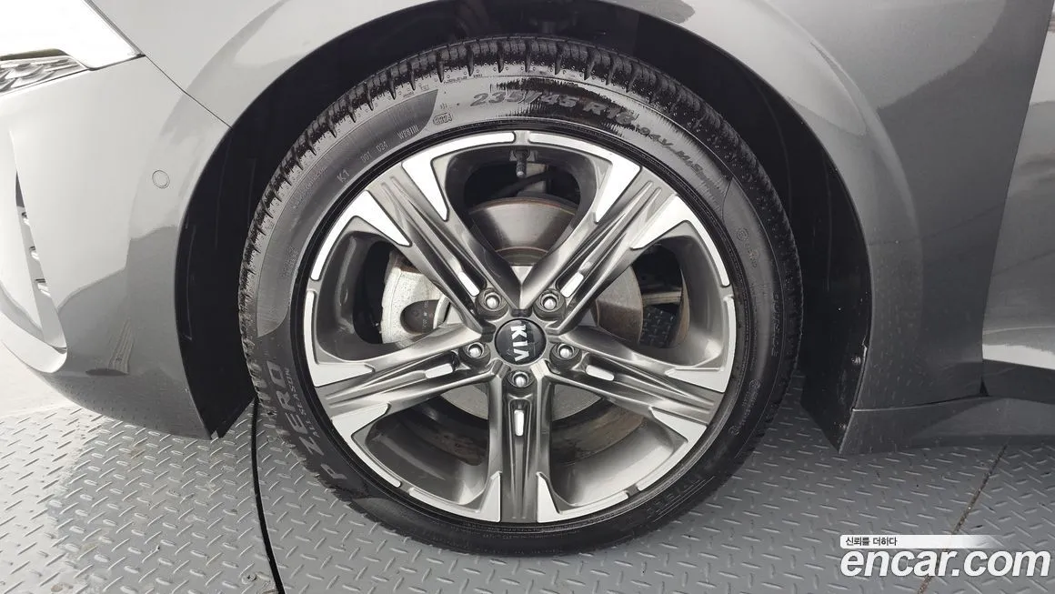 Kia K5 2021 из KR, фото 5