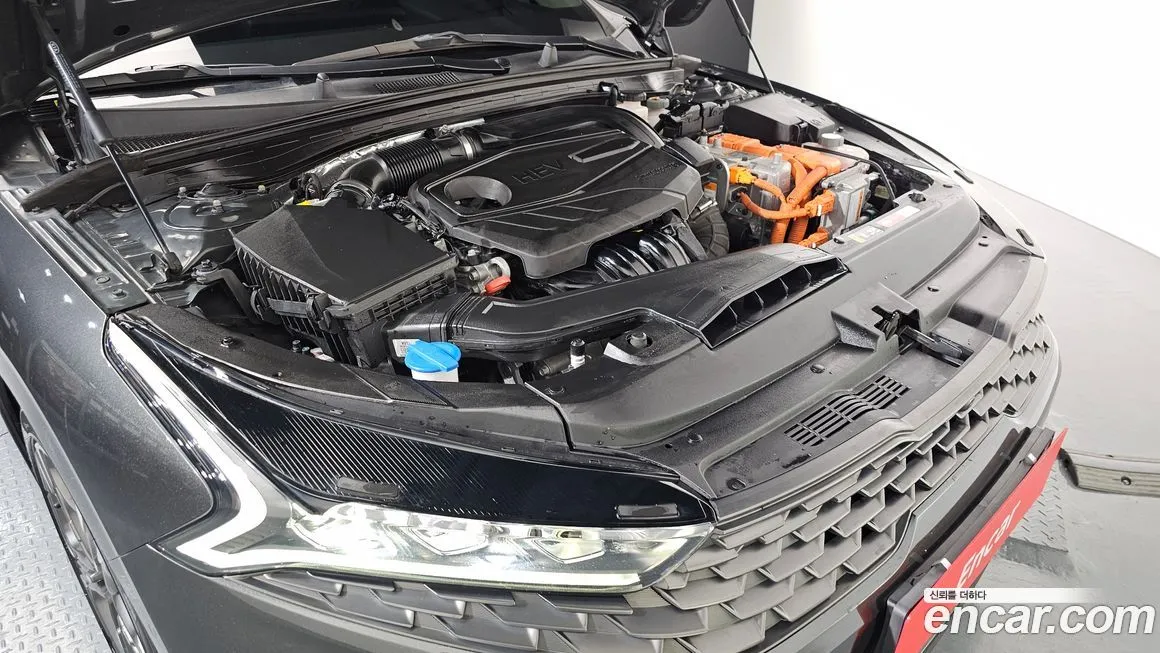 Kia K5 2021 из KR, фото 6