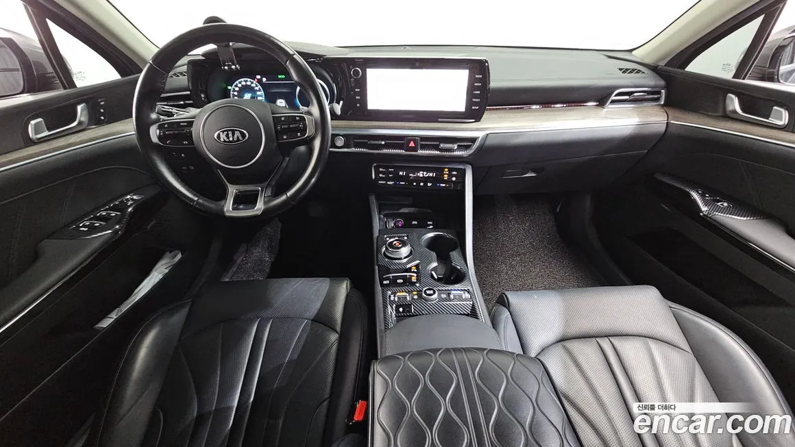 Kia K5 2021 из KR, фото 7