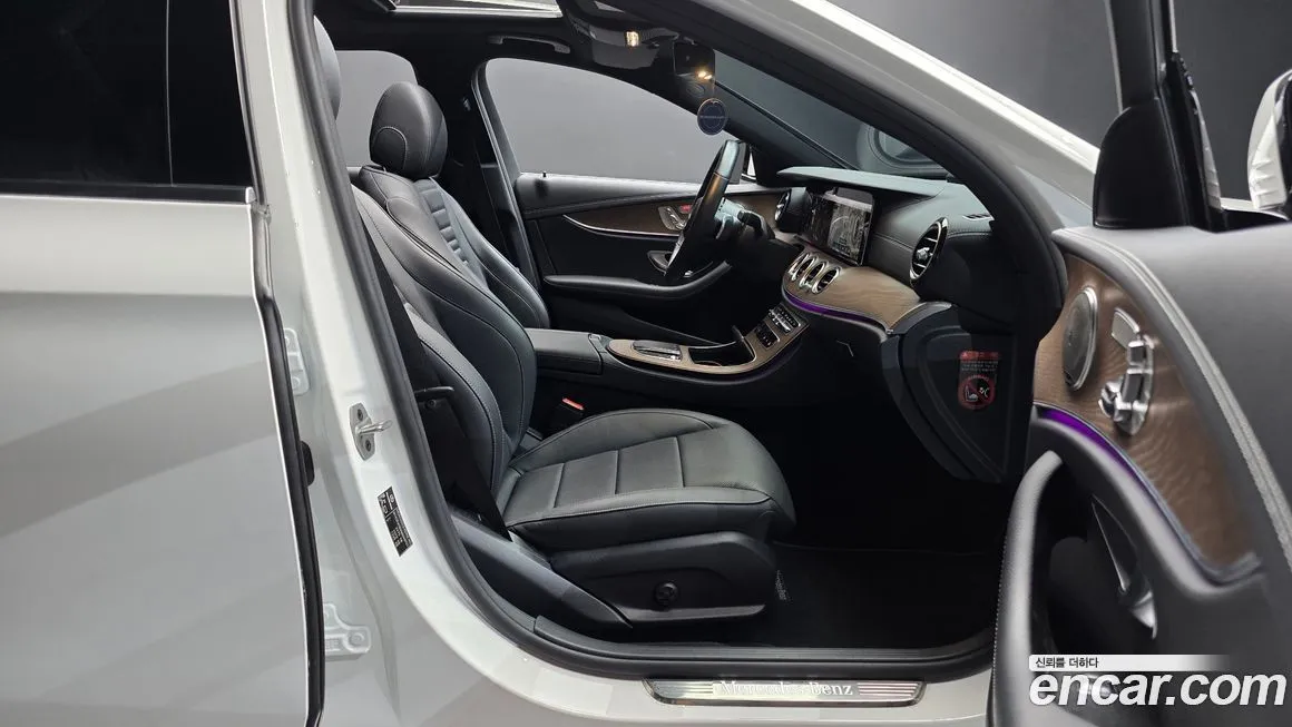 Mercedes-Benz E-Class 2022 из KR, фото 10