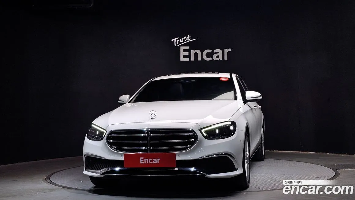 Mercedes-Benz E-Class 2022 из KR, фото 3