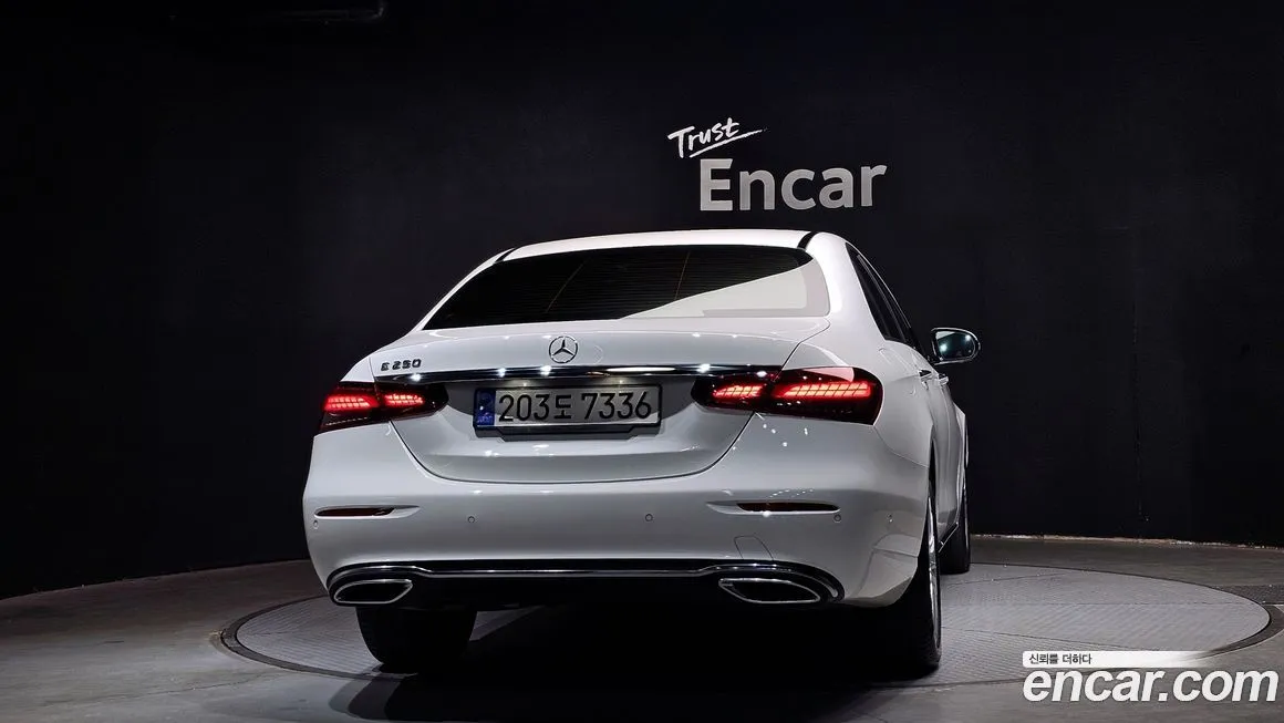 Mercedes-Benz E-Class 2022 из KR, фото 4