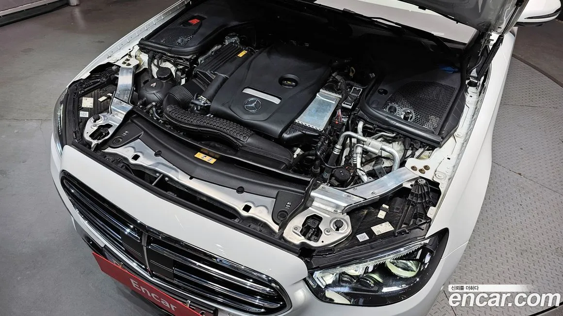 Mercedes-Benz E-Class 2022 из KR, фото 6