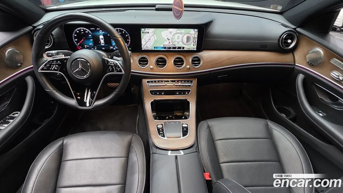 Mercedes-Benz E-Class 2022 из KR, фото 7
