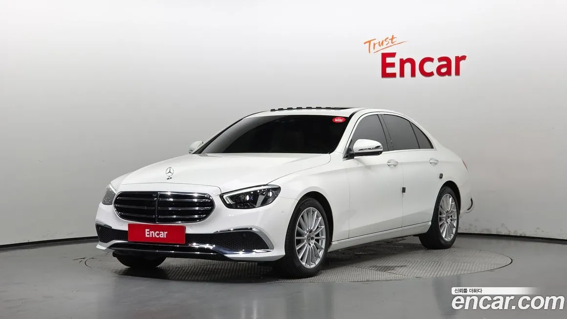 Mercedes-Benz E-Class 2021 из KR, фото 1