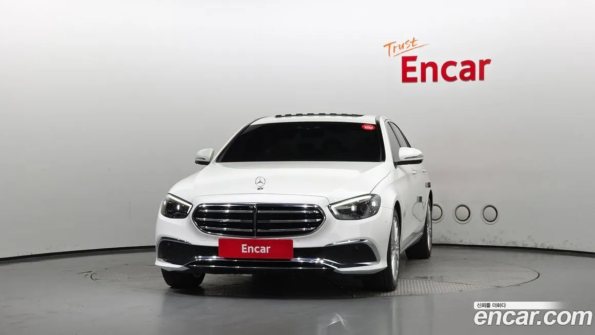 Mercedes-Benz E-Class 2021 из KR, фото 3