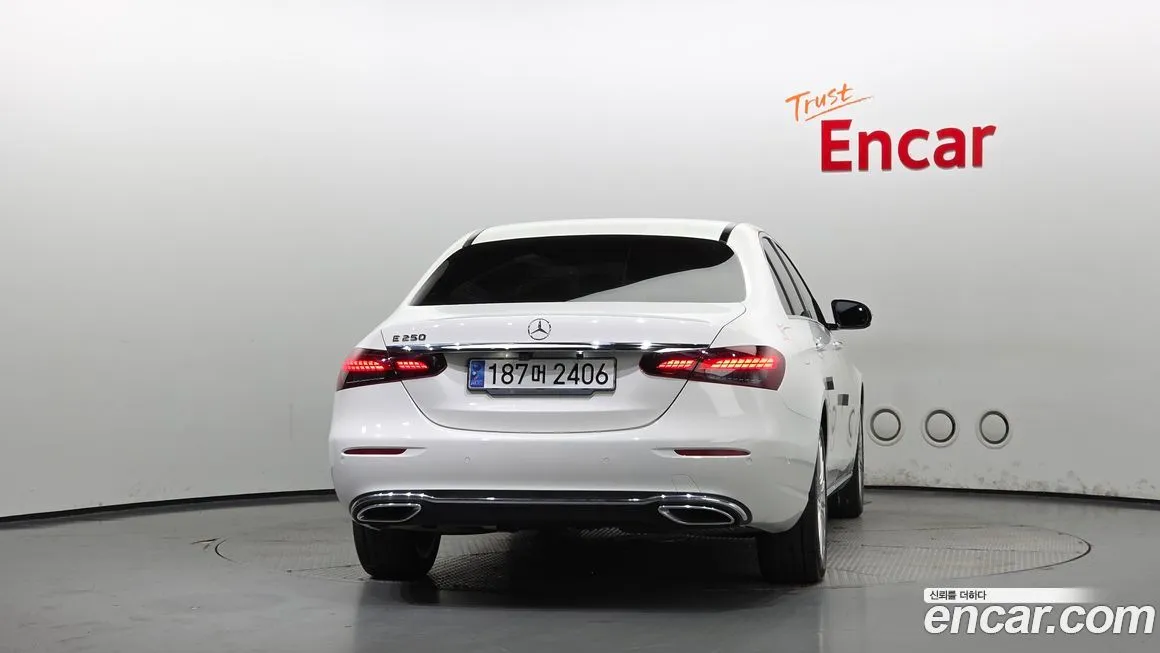 Mercedes-Benz E-Class 2021 из KR, фото 4
