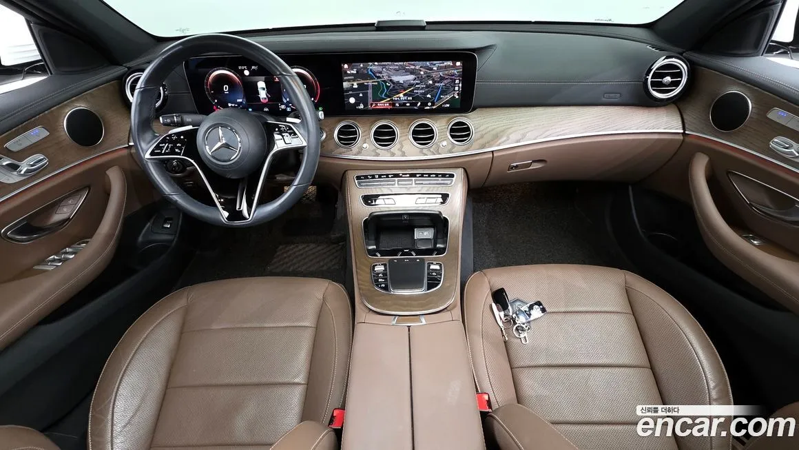 Mercedes-Benz E-Class 2021 из KR, фото 7