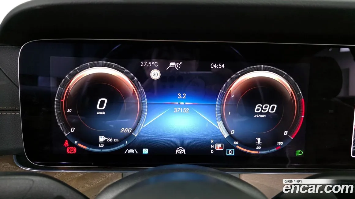 Mercedes-Benz E-Class 2021 из KR, фото 8