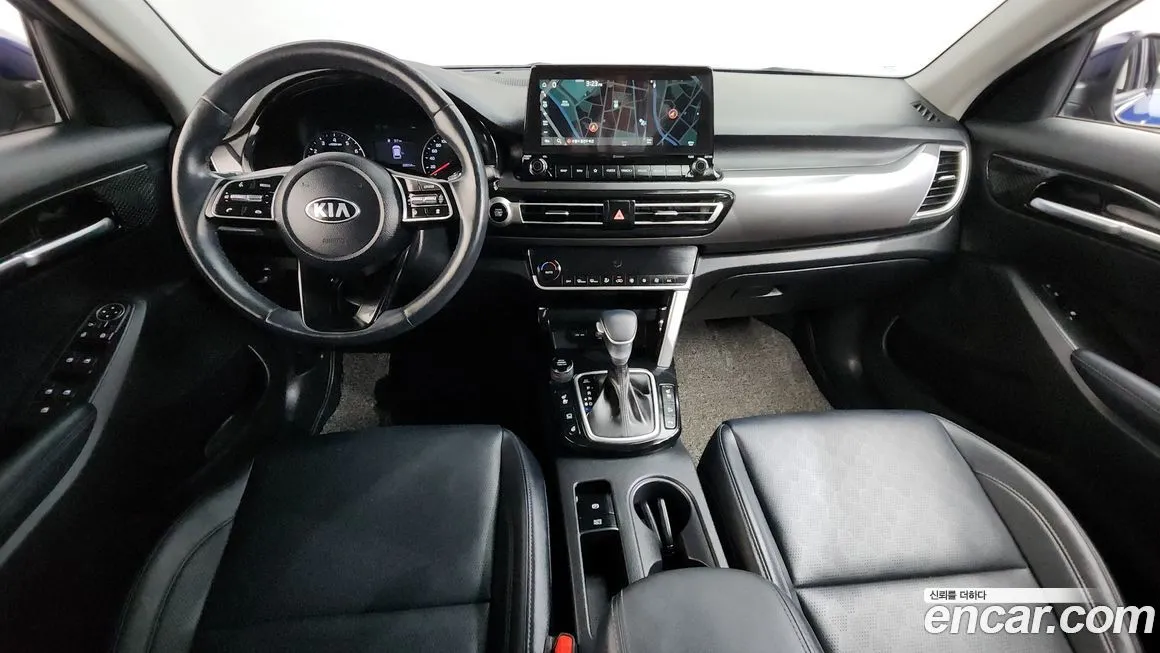 Kia Seltos 2021 из KR, фото 7