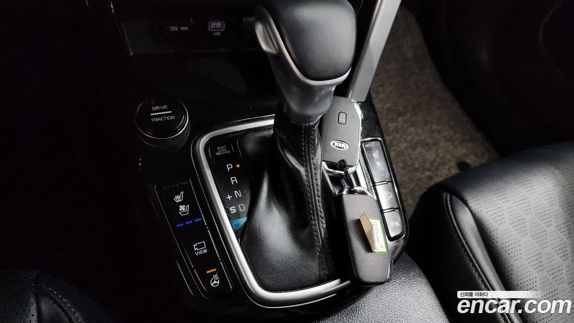 Kia Seltos 2021 из KR, фото 9