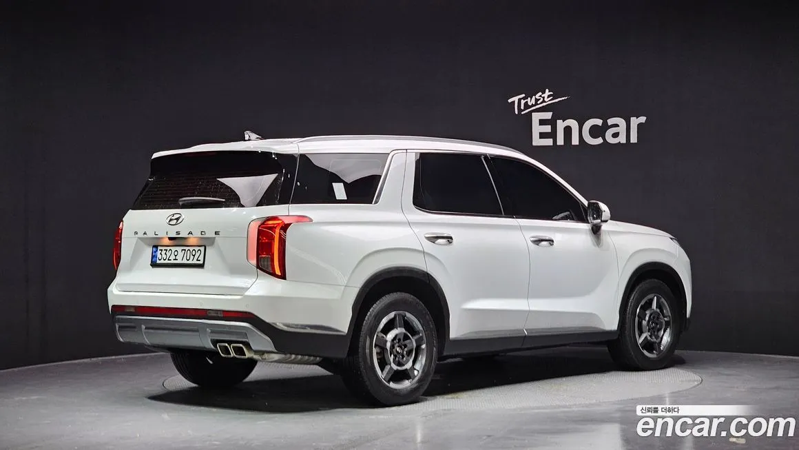 Hyundai Palisade 2024 из KR, фото 2
