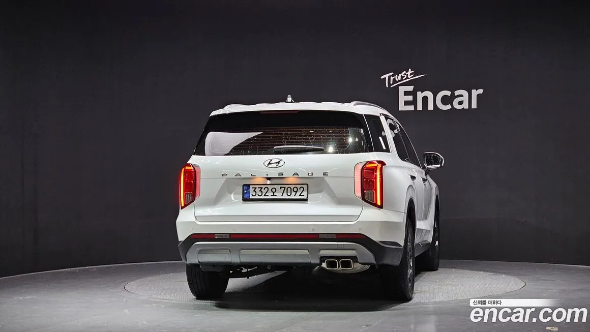 Hyundai Palisade 2024 из KR, фото 4