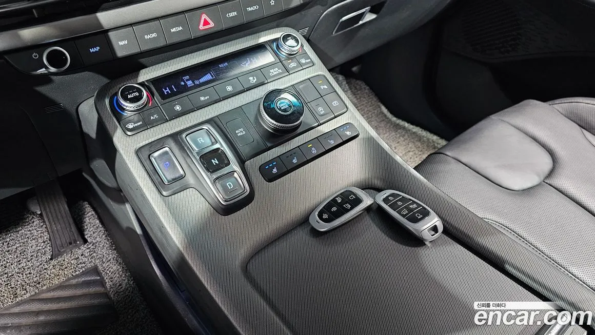 Hyundai Palisade 2024 из KR, фото 9