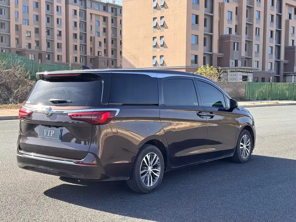 Buick GL8 2021 из CN, фото 8
