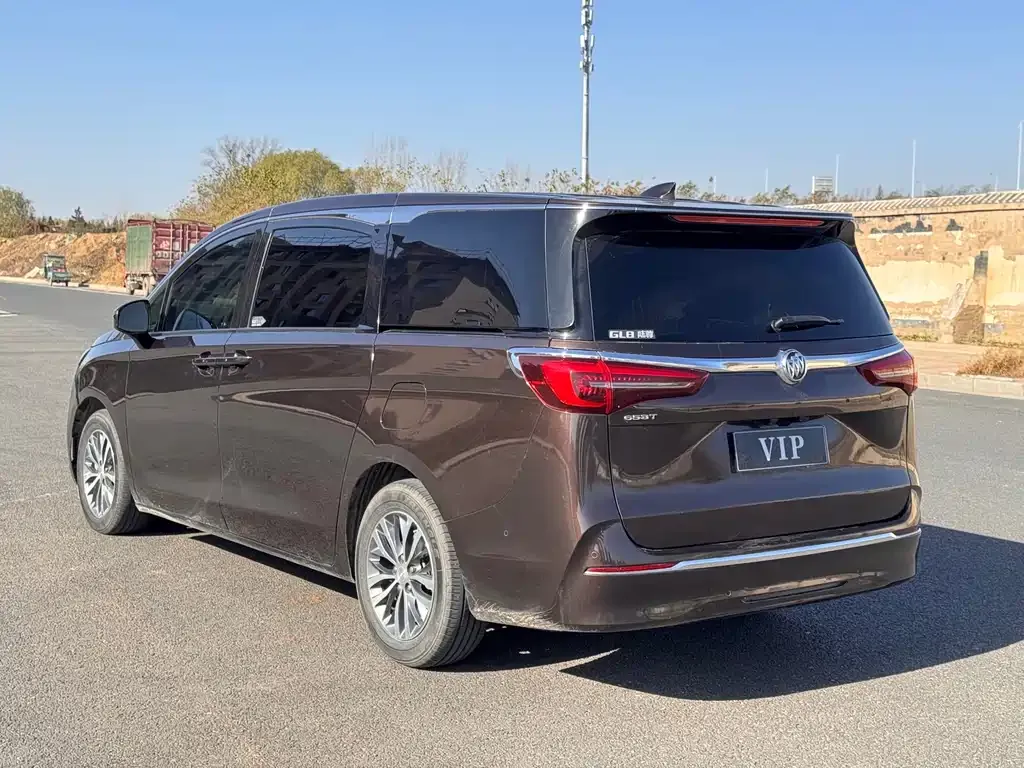 Buick GL8 2021 из CN, фото 9