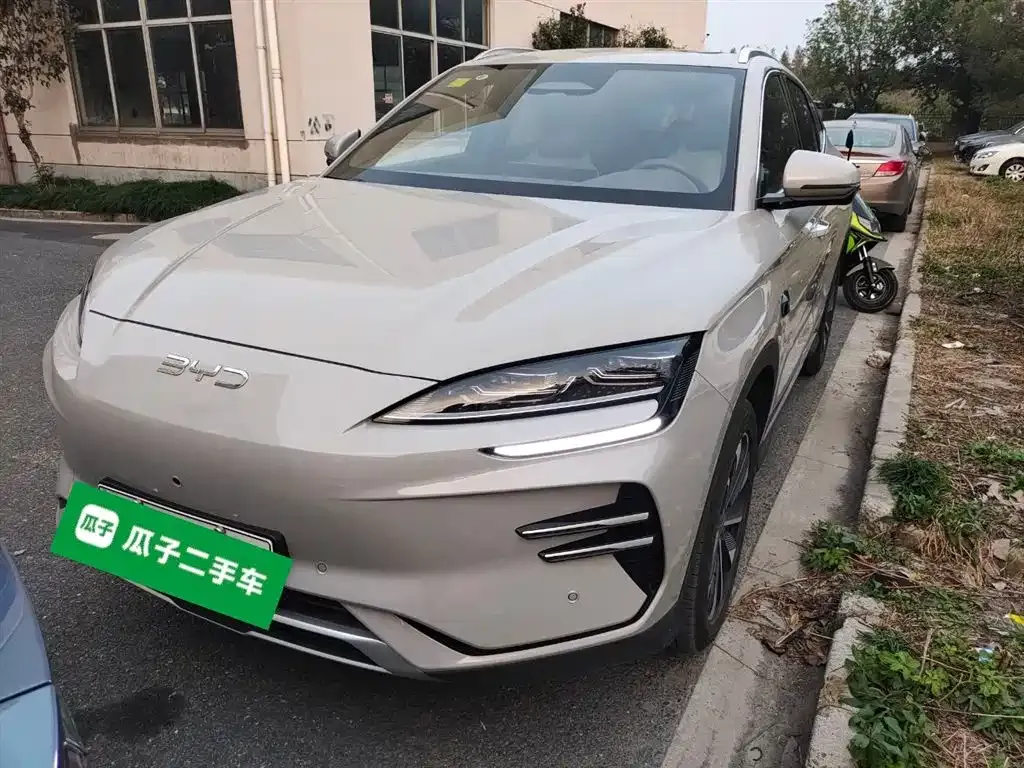 BYD PLUS New Energy 2025 из CN, фото 1