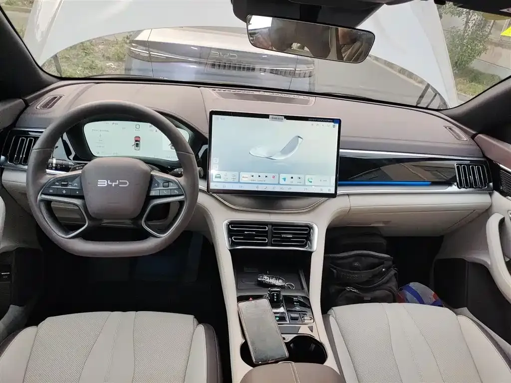 BYD PLUS New Energy 2025 из CN, фото 10