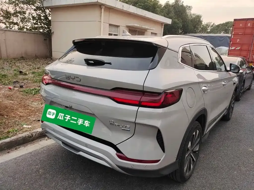 BYD PLUS New Energy 2025 из CN, фото 7