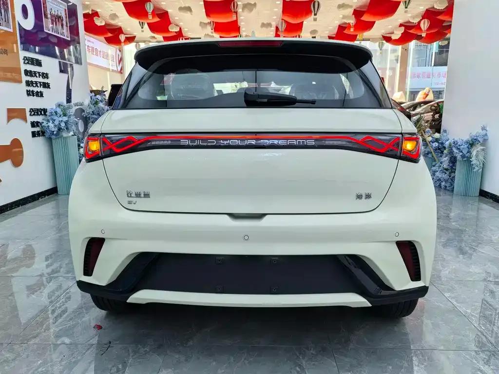 BYD Dolphin 2025 из CN, фото 10