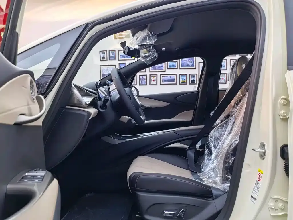 BYD Dolphin 2025 из CN, фото 9