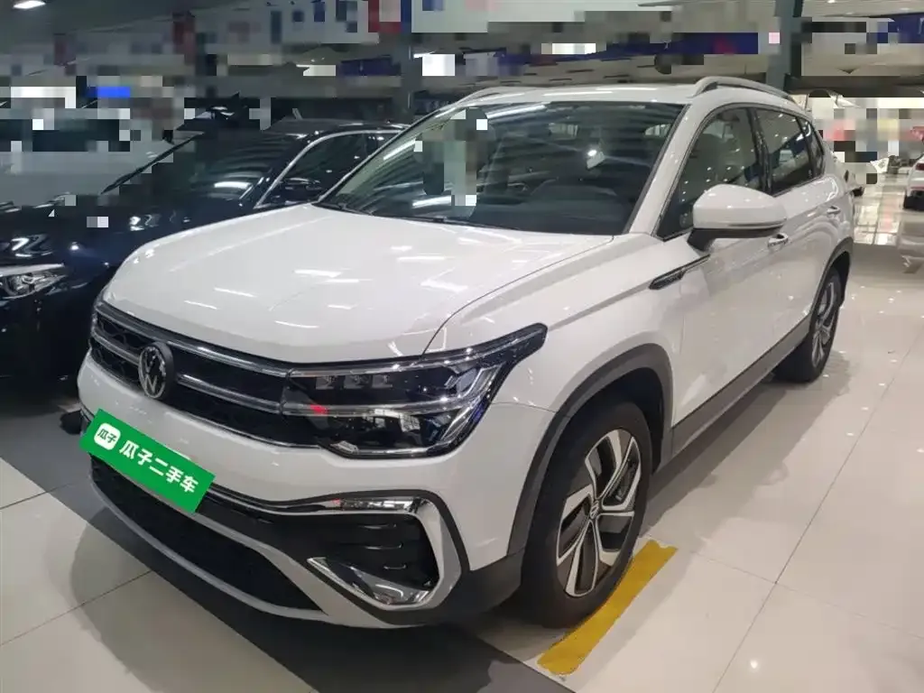Volkswagen Tharu 2024 из CN, фото 2