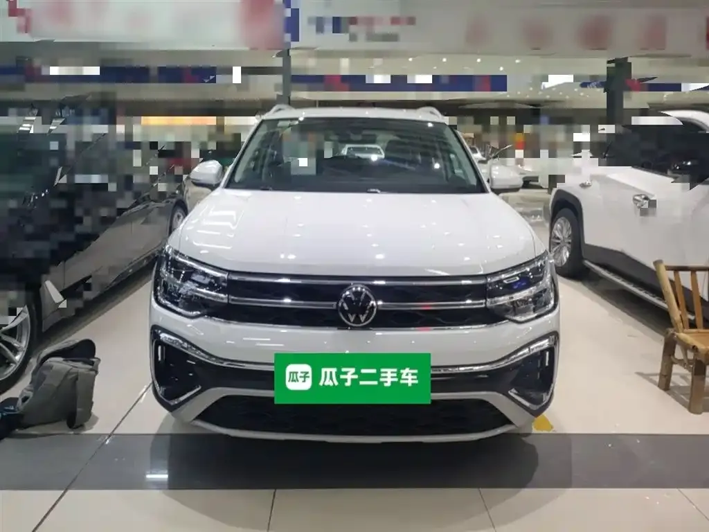 Volkswagen Tharu 2024 из CN, фото 3