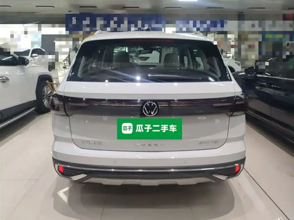 Volkswagen Tharu 2024 из CN, фото 6
