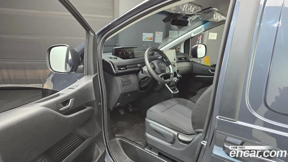 Hyundai Staria 2023 из KR, фото 10
