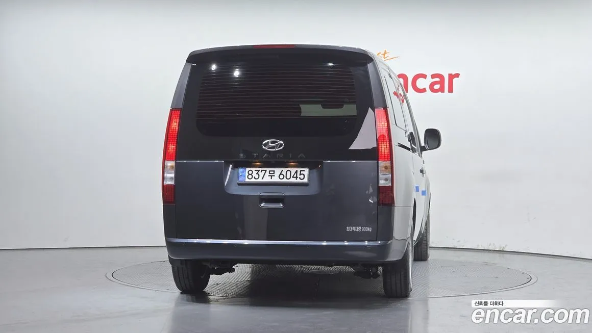 Hyundai Staria 2023 из KR, фото 4