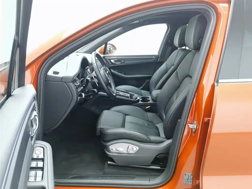 Porsche Macan 2023 из CN, фото 10