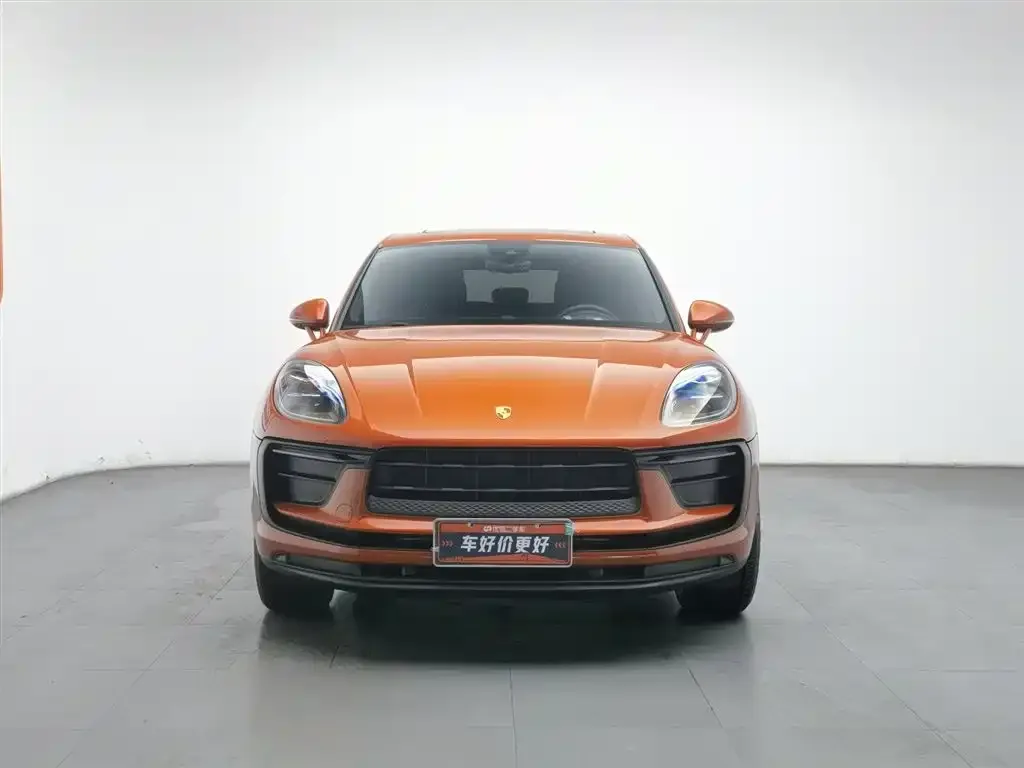 Porsche Macan 2023 из CN, фото 3