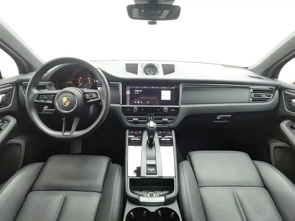 Porsche Macan 2023 из CN, фото 5