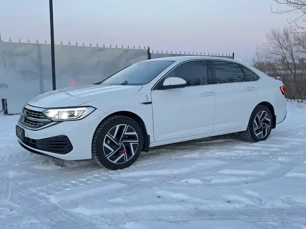 Volkswagen Sagitar 2024 из CN, фото 1