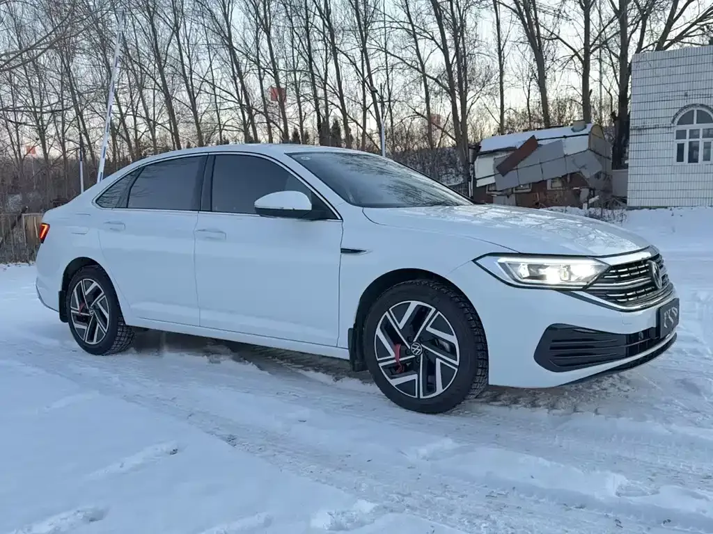 Volkswagen Sagitar 2024 из CN, фото 3