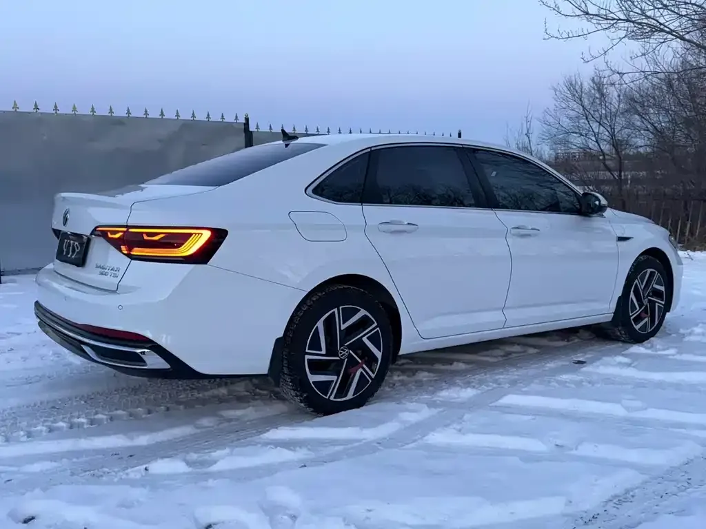 Volkswagen Sagitar 2024 из CN, фото 7