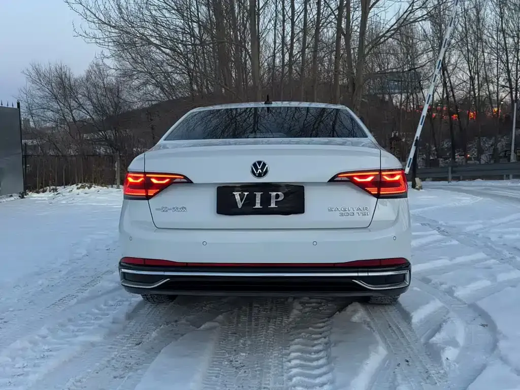 Volkswagen Sagitar 2024 из CN, фото 8