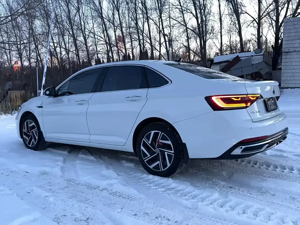 Volkswagen Sagitar 2024 из CN, фото 9