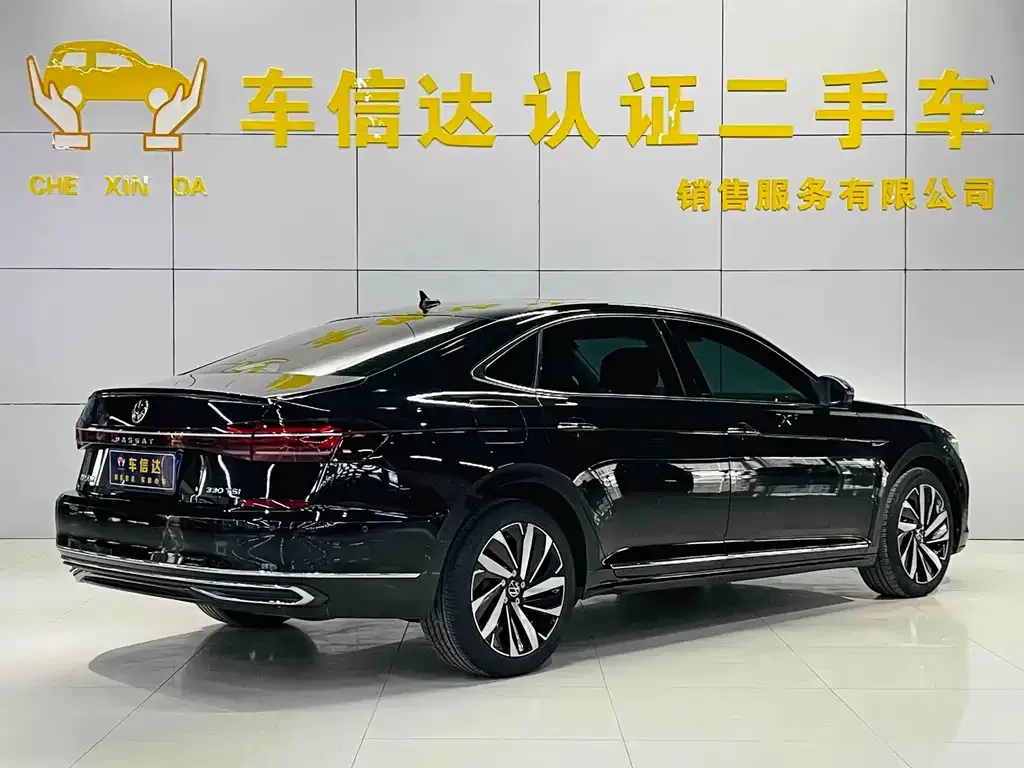 Volkswagen Passat — фото 3