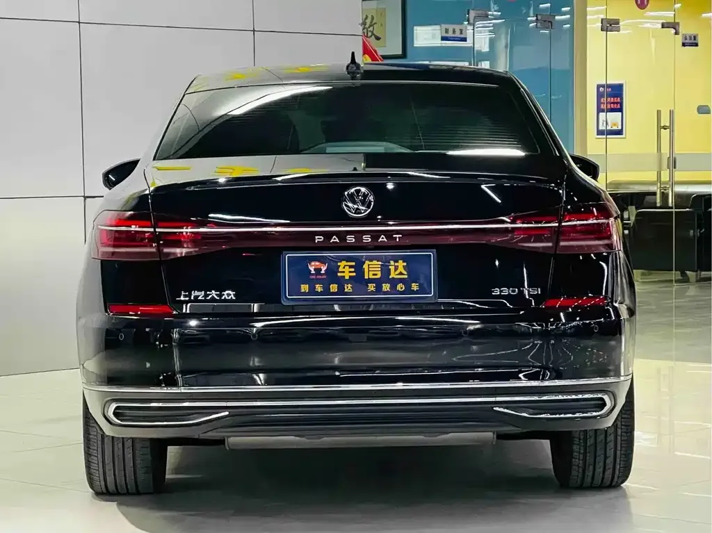 Volkswagen Passat — фото 4