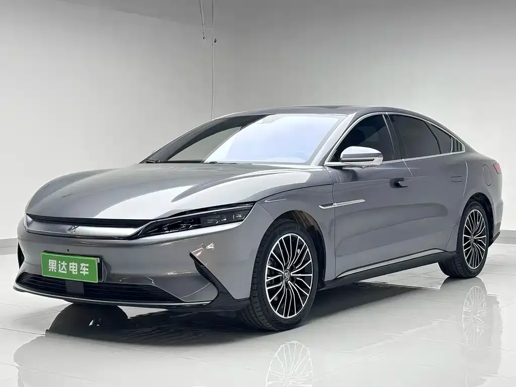 BYD Han 2022 из CN, фото 1