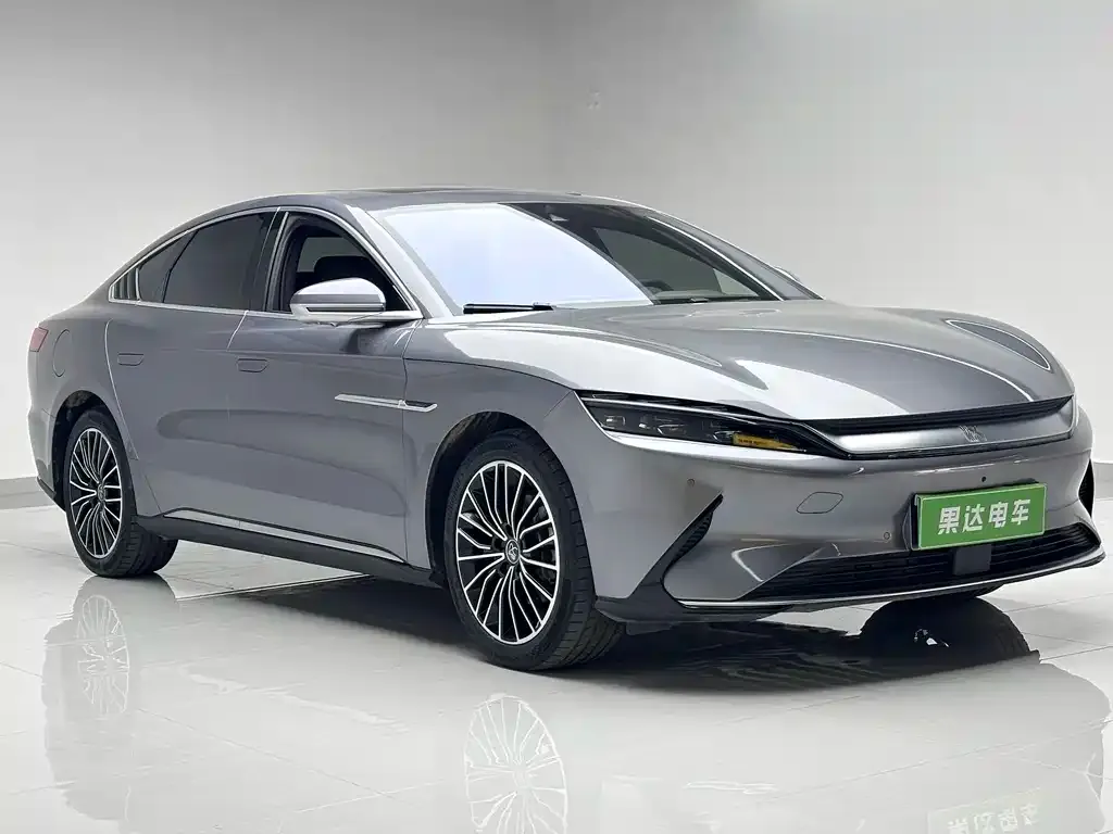 BYD Han 2022 из CN, фото 3
