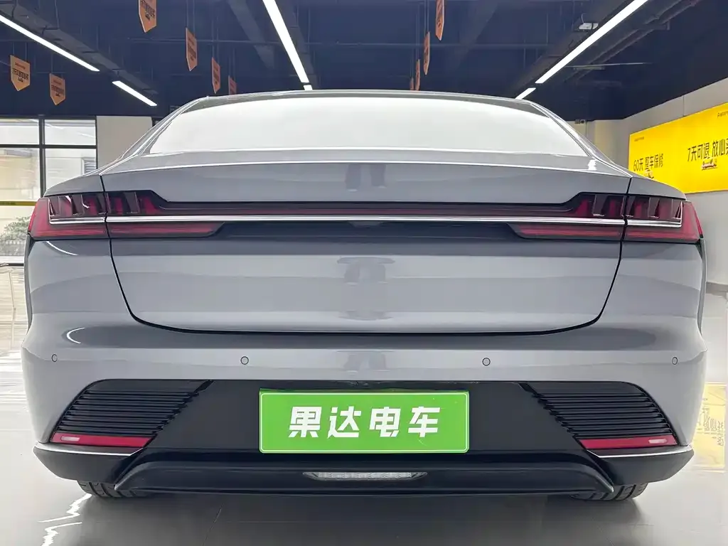 BYD Han 2022 из CN, фото 4