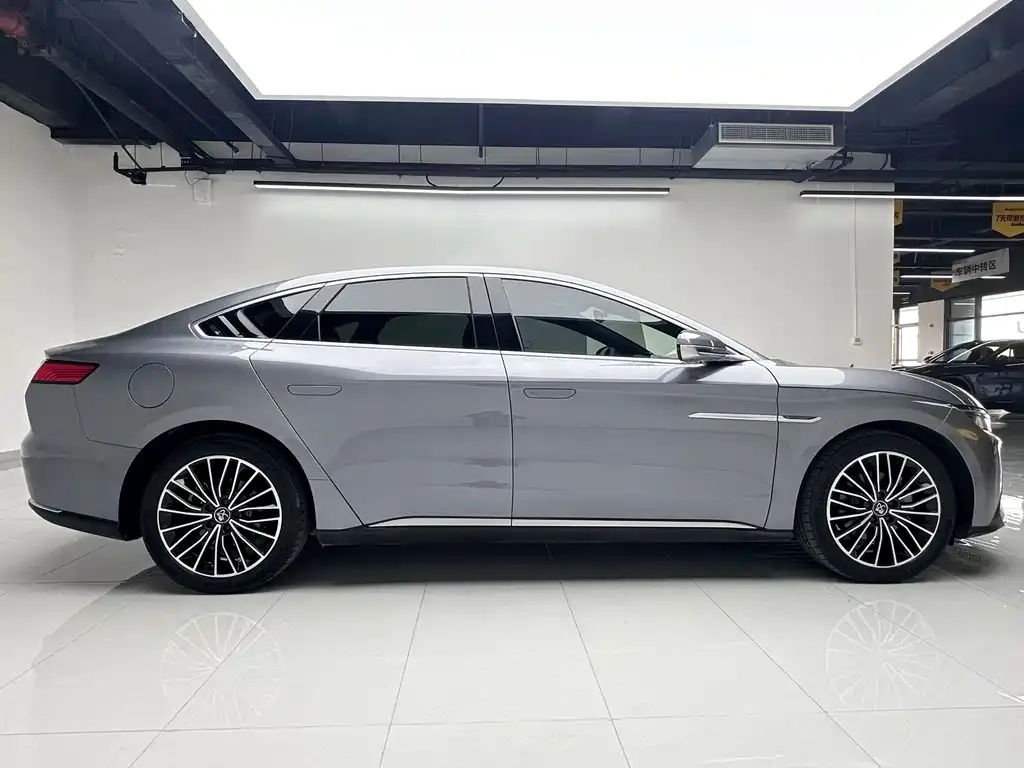 BYD Han 2022 из CN, фото 6