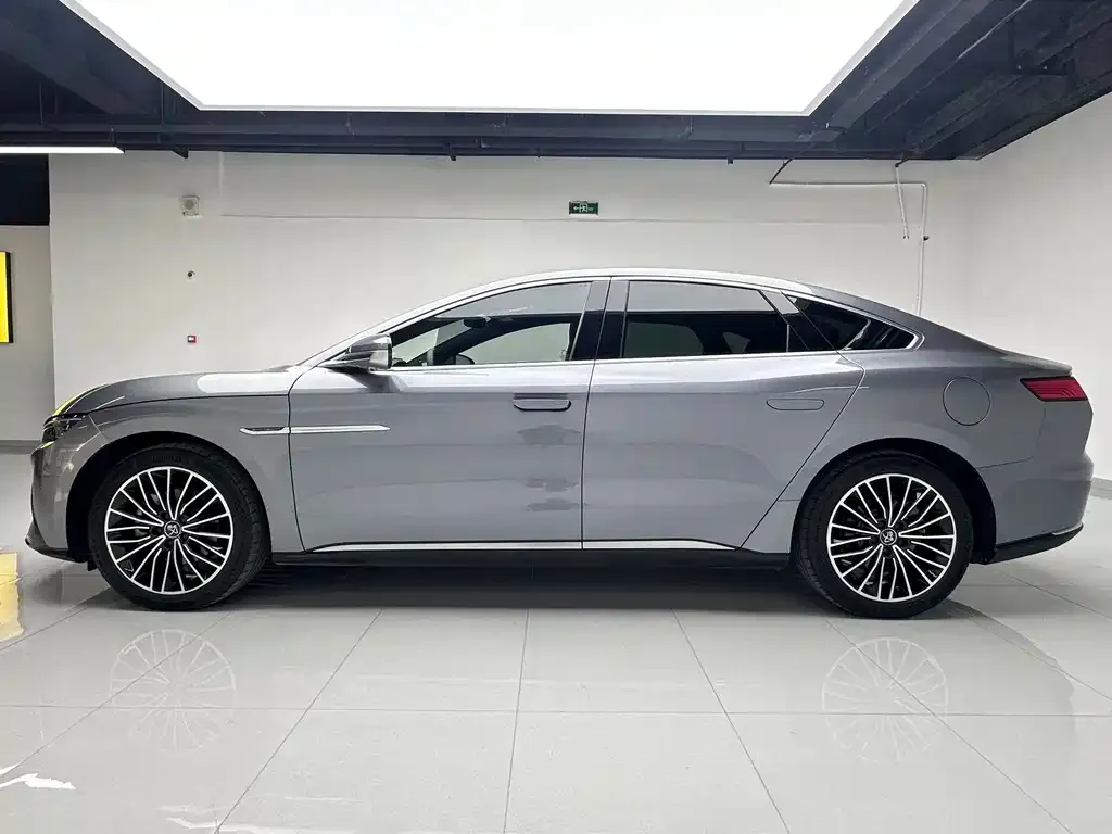 BYD Han 2022 из CN, фото 8