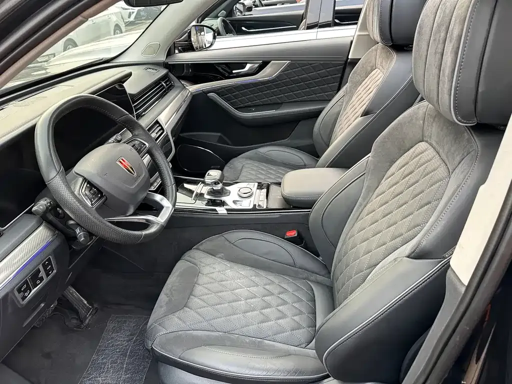 Hongqi HS5 2021 из CN, фото 10