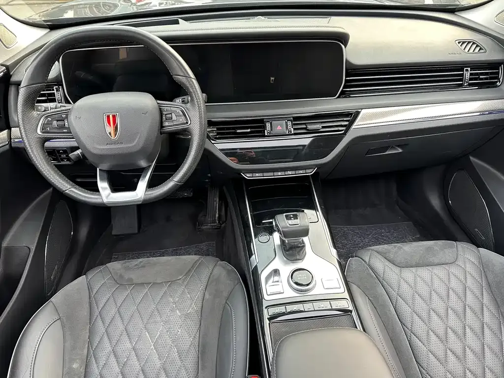 Hongqi HS5 2021 из CN, фото 4