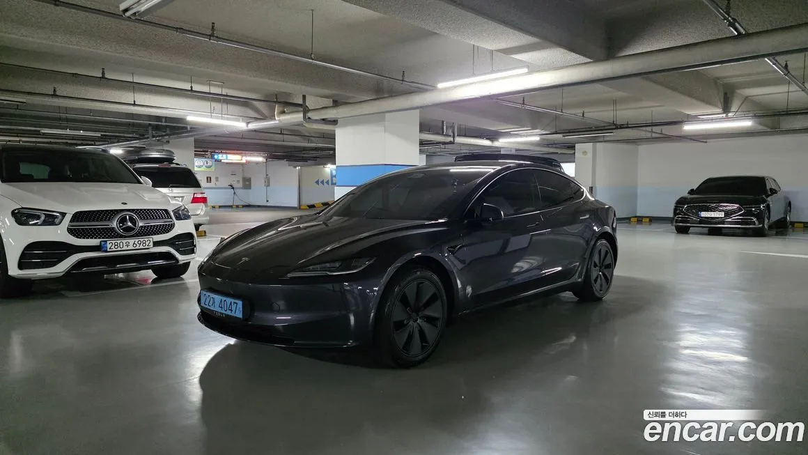 Tesla Model 3 2025 из KR, фото 1