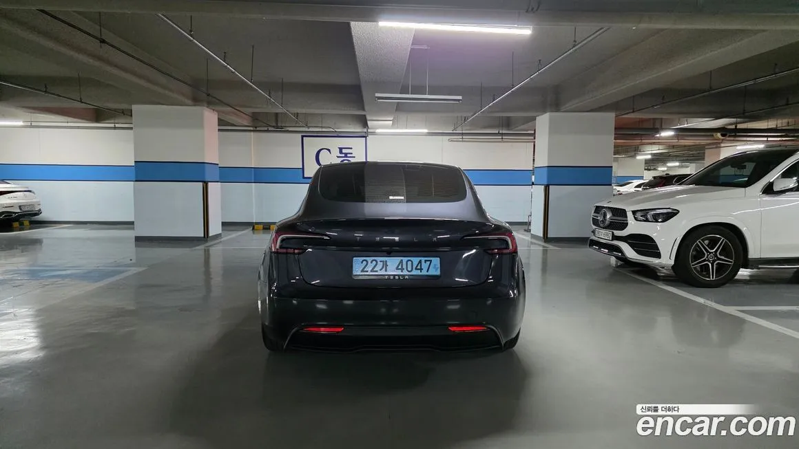 Tesla Model 3 2025 из KR, фото 6