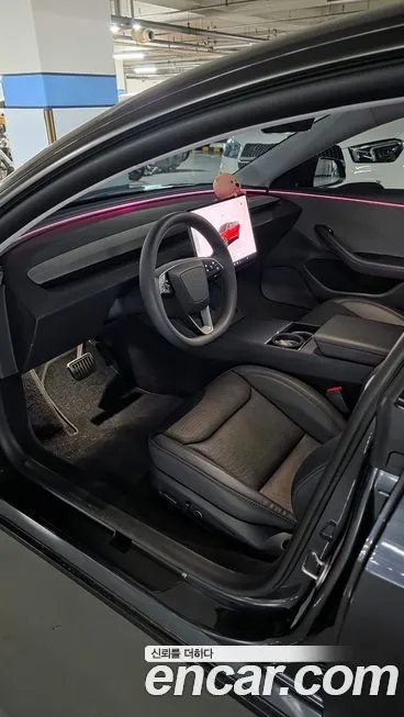 Tesla Model 3 2025 из KR, фото 9